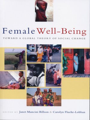 cover image of Female Well-Being